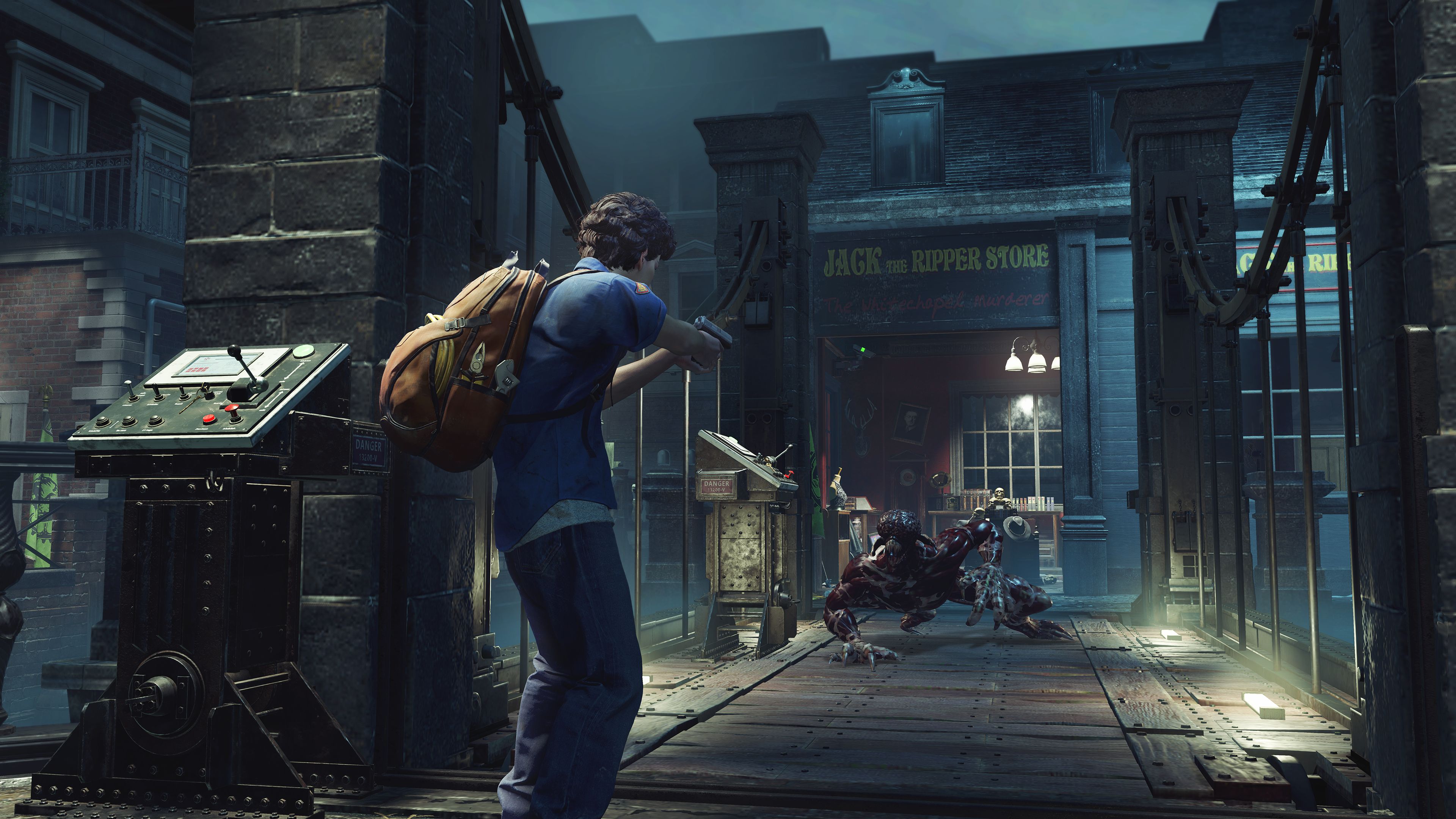 Resident Evil 3: Remake - Imagen 46